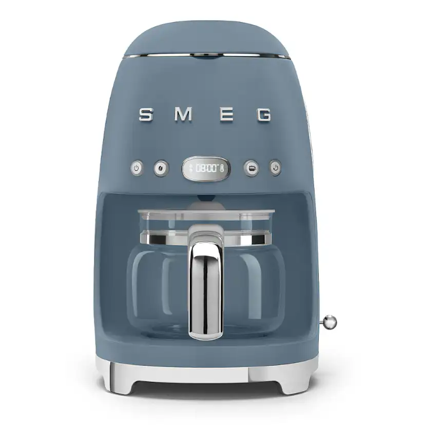 Brödrost, Vattenkokare och Kolsyremaskin Smeg Storm Blue