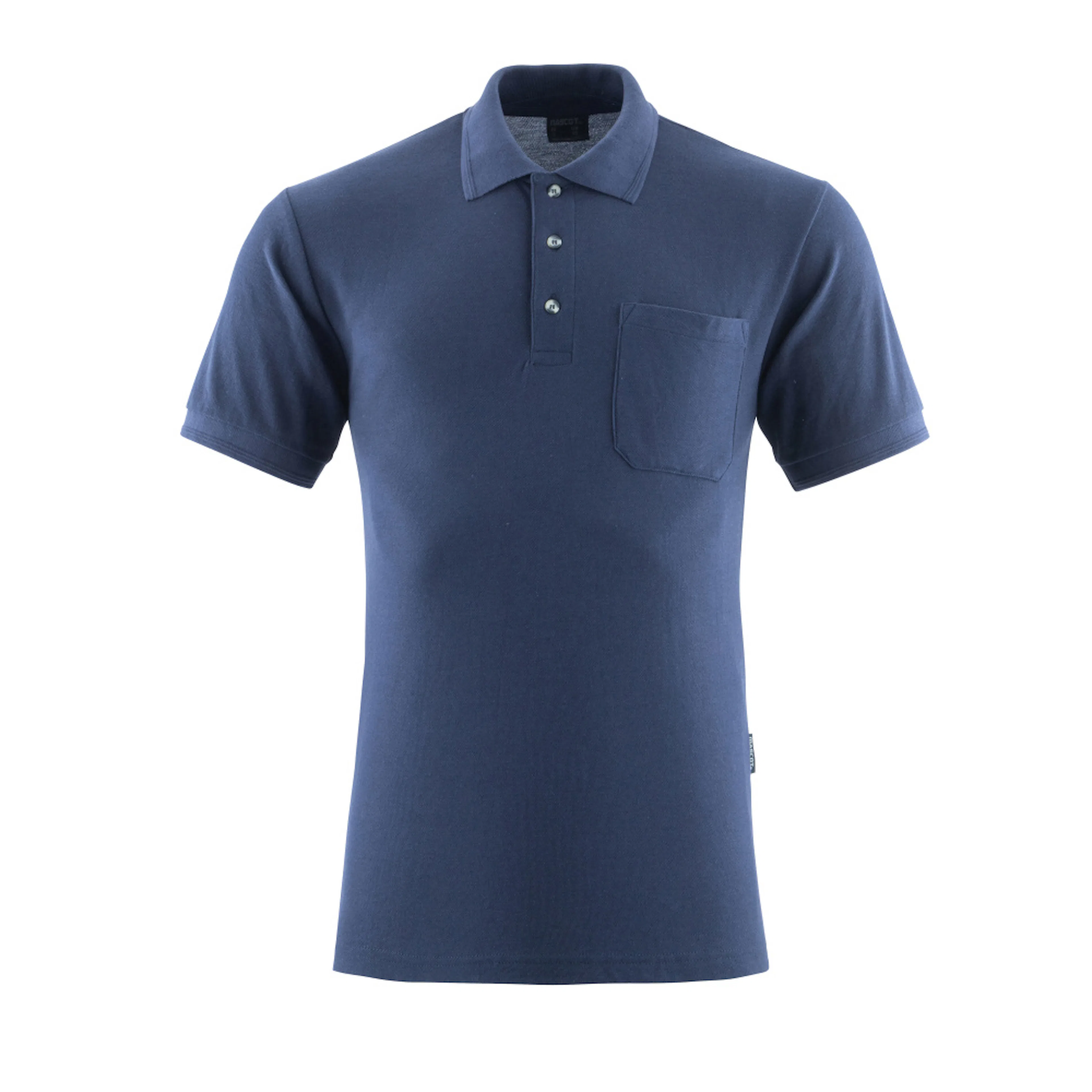 Pikétröja med bröstficka Mascot Crossover 00783-260