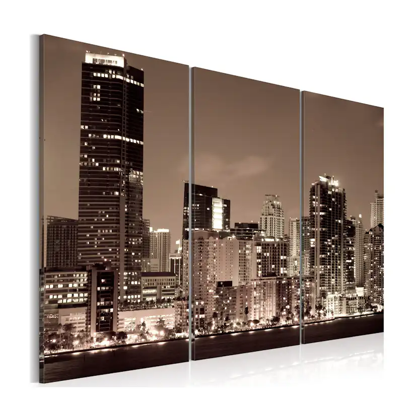 Tavla Arkiio Evening In Miami