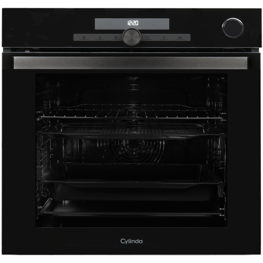 Inbyggnadsugn Cylinda IBU9118PSBI Med Ångfunktion