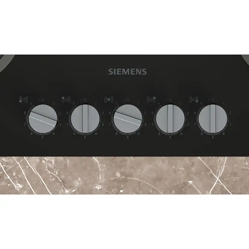 Gashäll Siemens iQ500 EP7A6QI10 75 cm med Gasläcksäkring