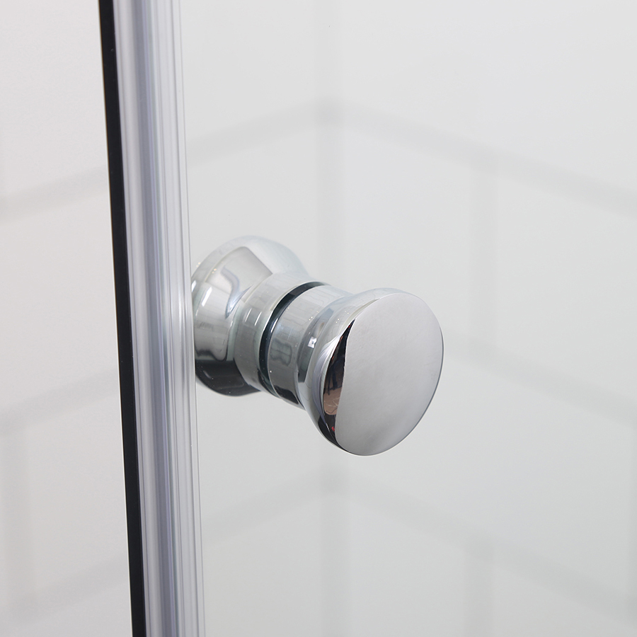 Duschhörn Bathlife Mångsidig Rak Dörr + Rak Dörr
