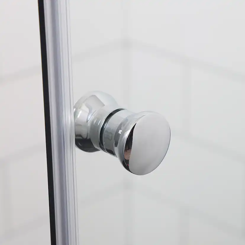 Duschhörn Bathlife Mångsidig Rak Dörr + Rak Dörr
