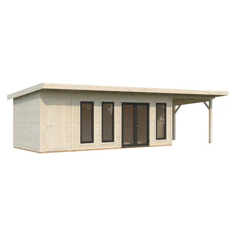Stuga Palmako Aurelia 28,4 m² (inv. 27,1 m²)