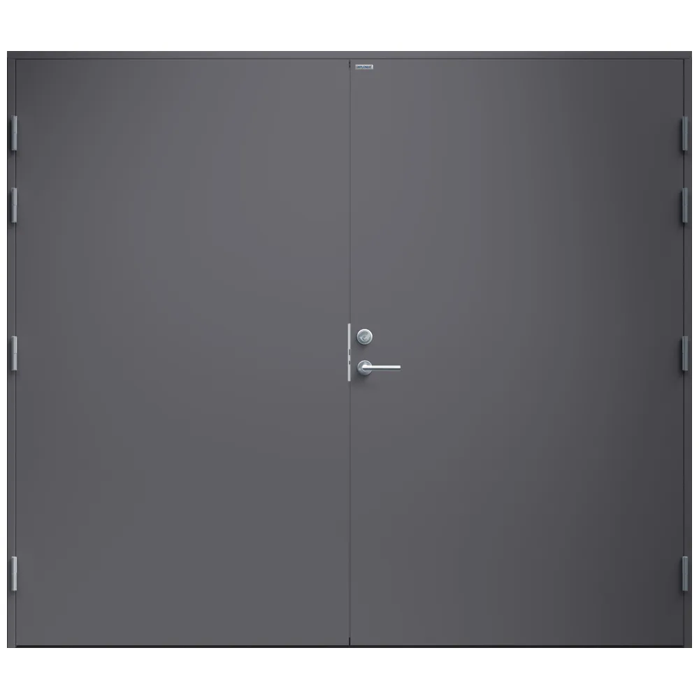 Garagedörr Diplomat Rosa