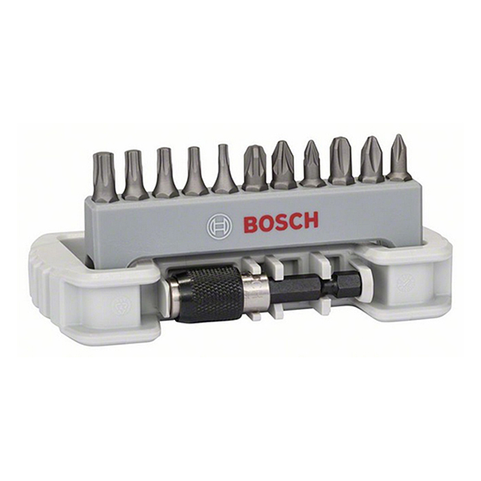 Skruvbitsats Bosch Power Tools med Bitsfäste 12 Delar