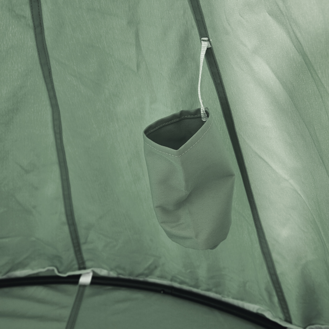 Koja Hortus Hängkoja Luka Ø120 Cm Grön