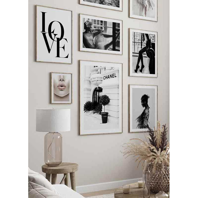 Poster Gallerix Big Love