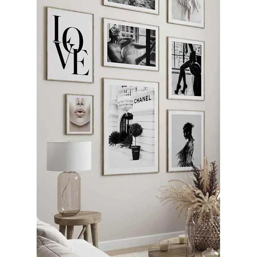 Poster Gallerix Big Love