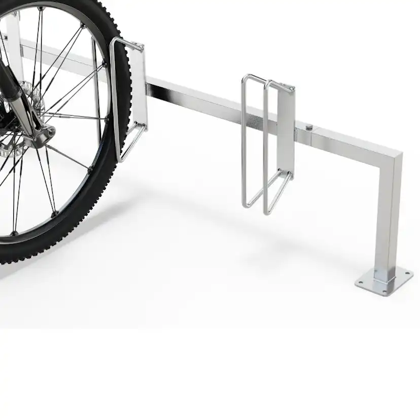 Cykelställ R&R Solutions Economy 45° Positionering Vänster/Höger