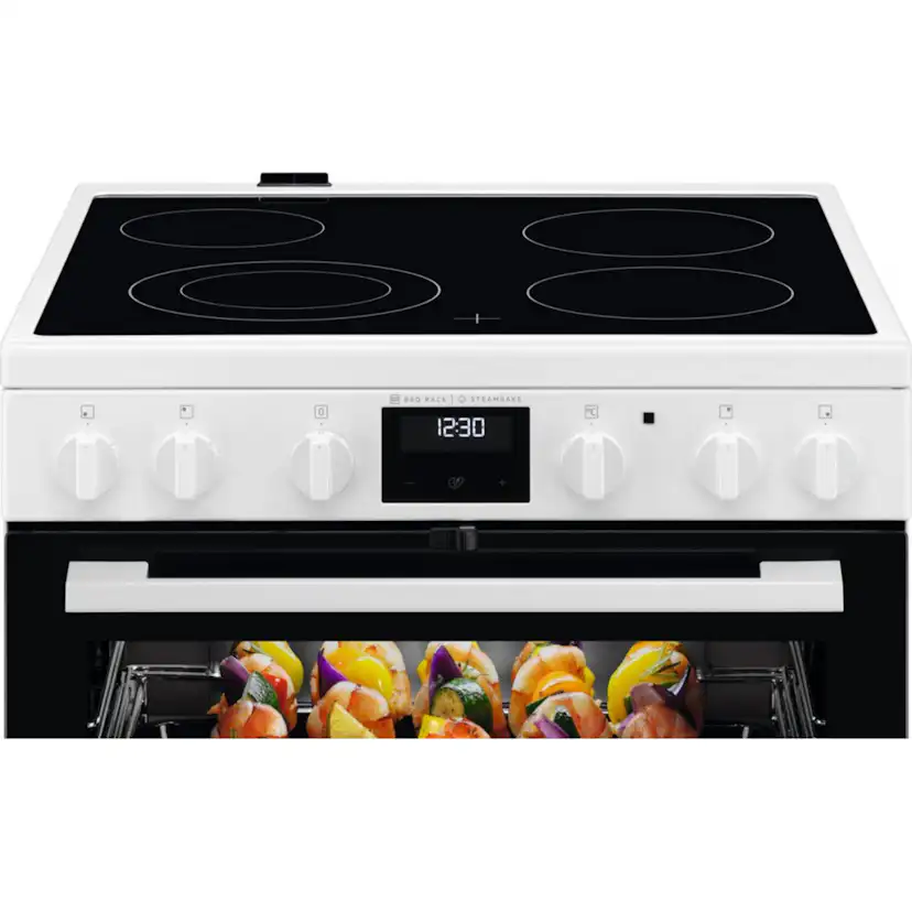 Glaskeramikspis Electrolux LKR66449NW