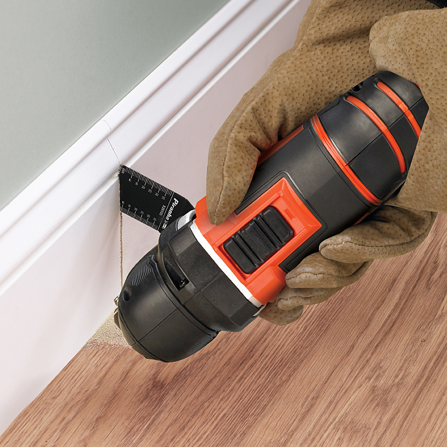 Multiverktyg Black+Decker 300 W