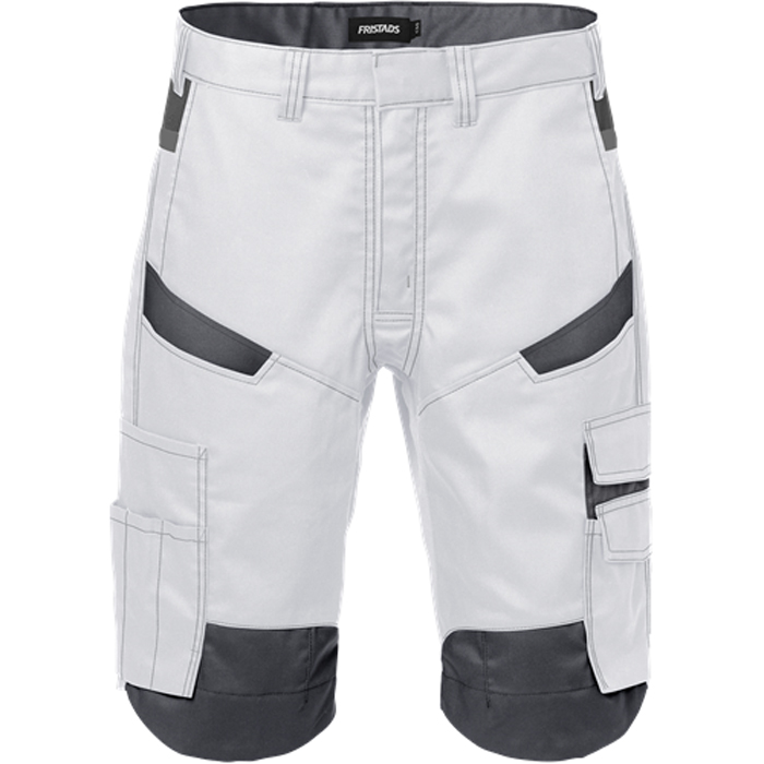 Shorts 2562 STFP Storlek: C52, Vit/Grå