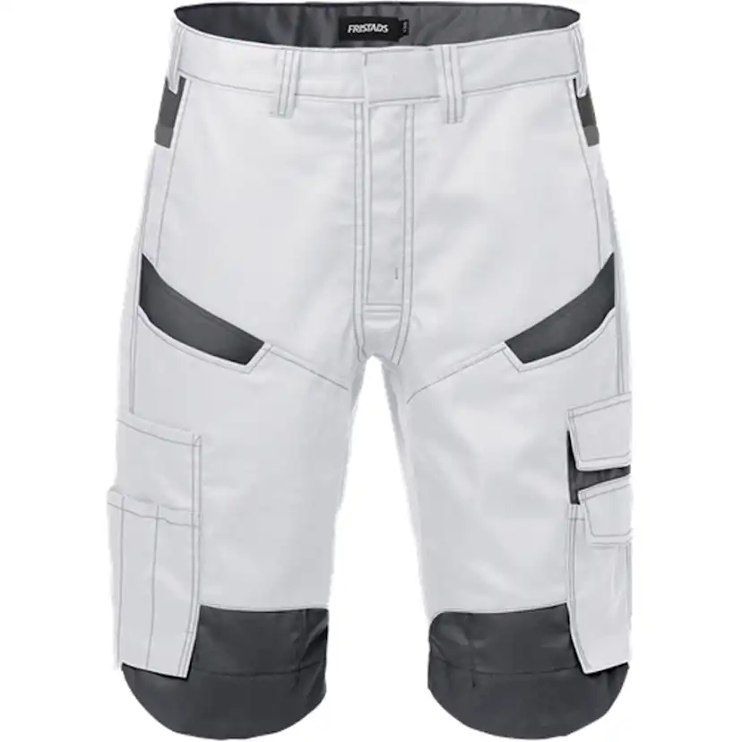 Shorts 2562 STFP Storlek: C52, Vit/Grå