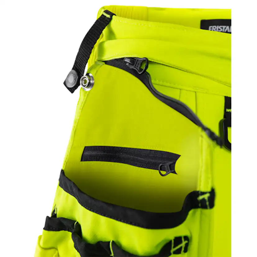 Varsel hantverkarshorts Fristads Stiby Stretch 2667 GSTP klass 1, dam