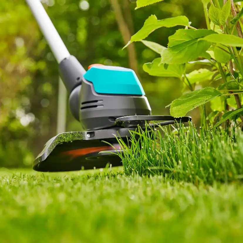 Grästrimmer Gardena EasyCut Li-18/23 utan Batteri