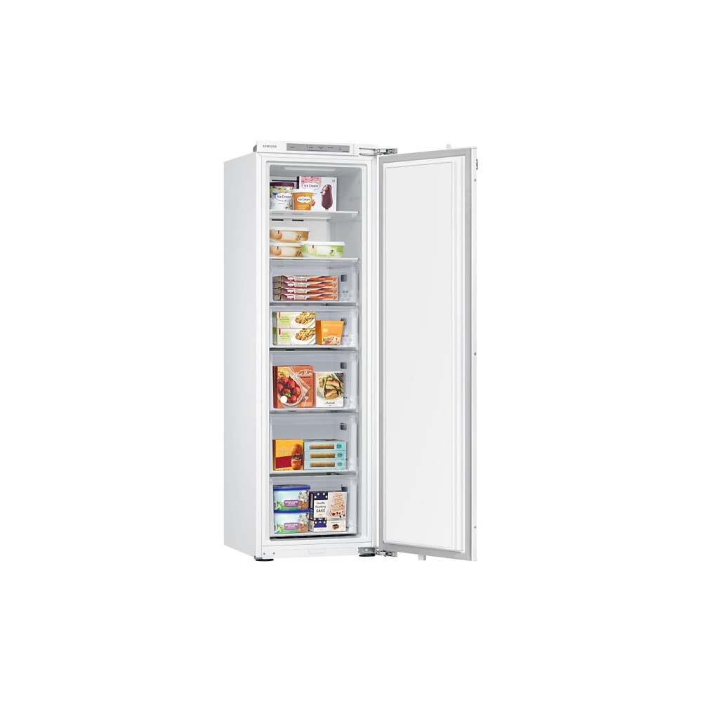 Integrerat Kyl- & Fryspaket  Samsung - BRR29610EWWEF + BRZ22610EWWEF
