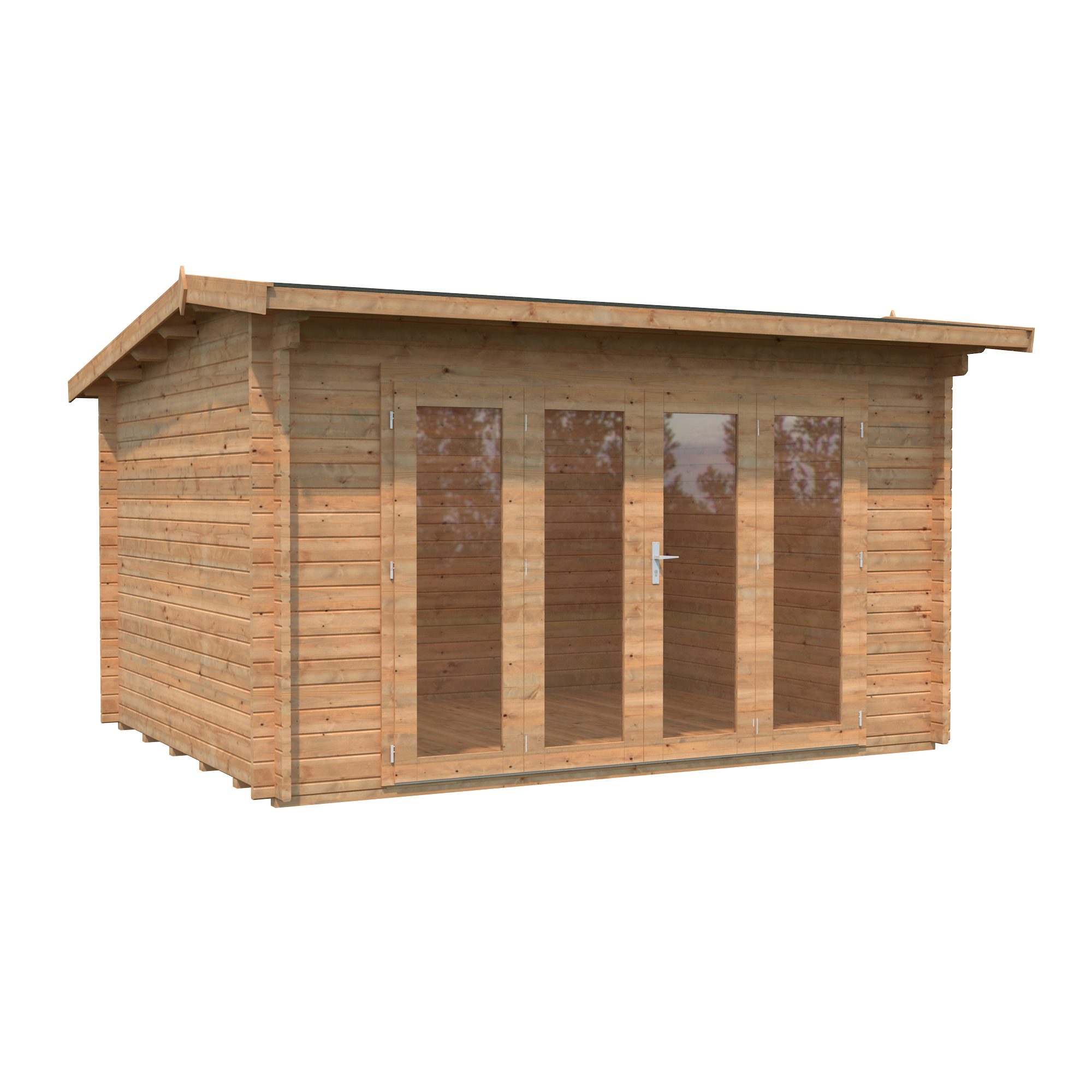 Stuga Palmako Ines 11,7 m2