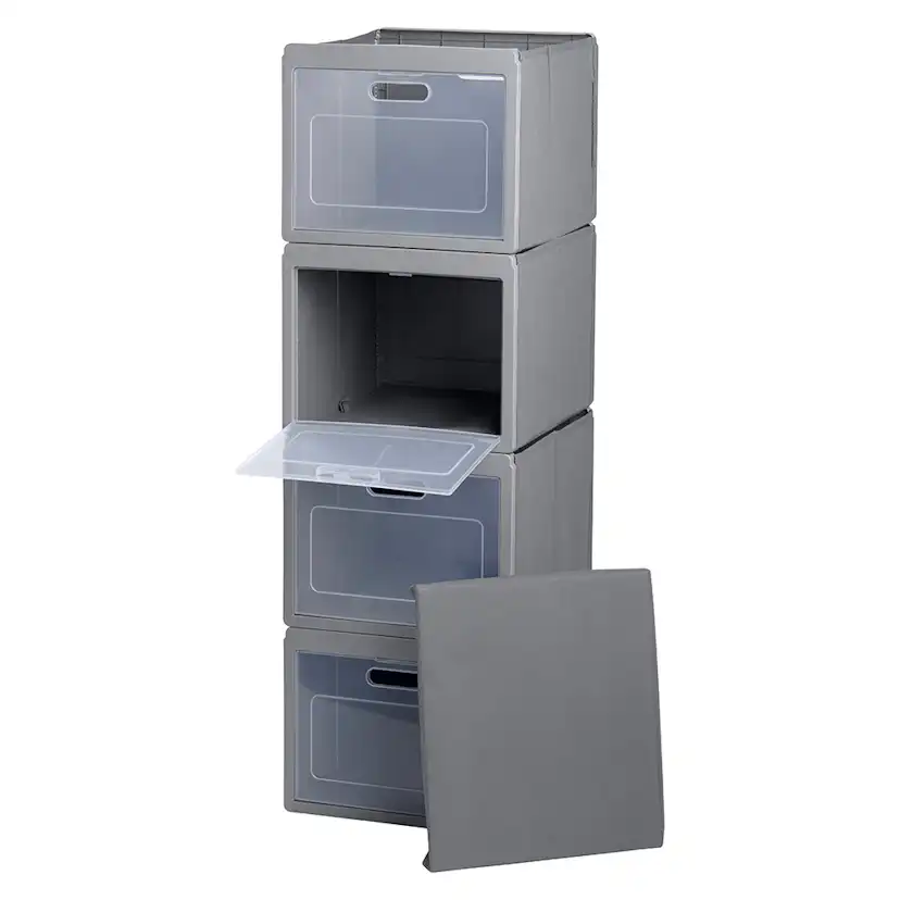 Förvaringsmöbel Day 4 Fack