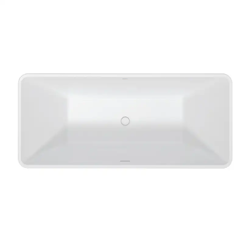 Badkar Duravit Toro