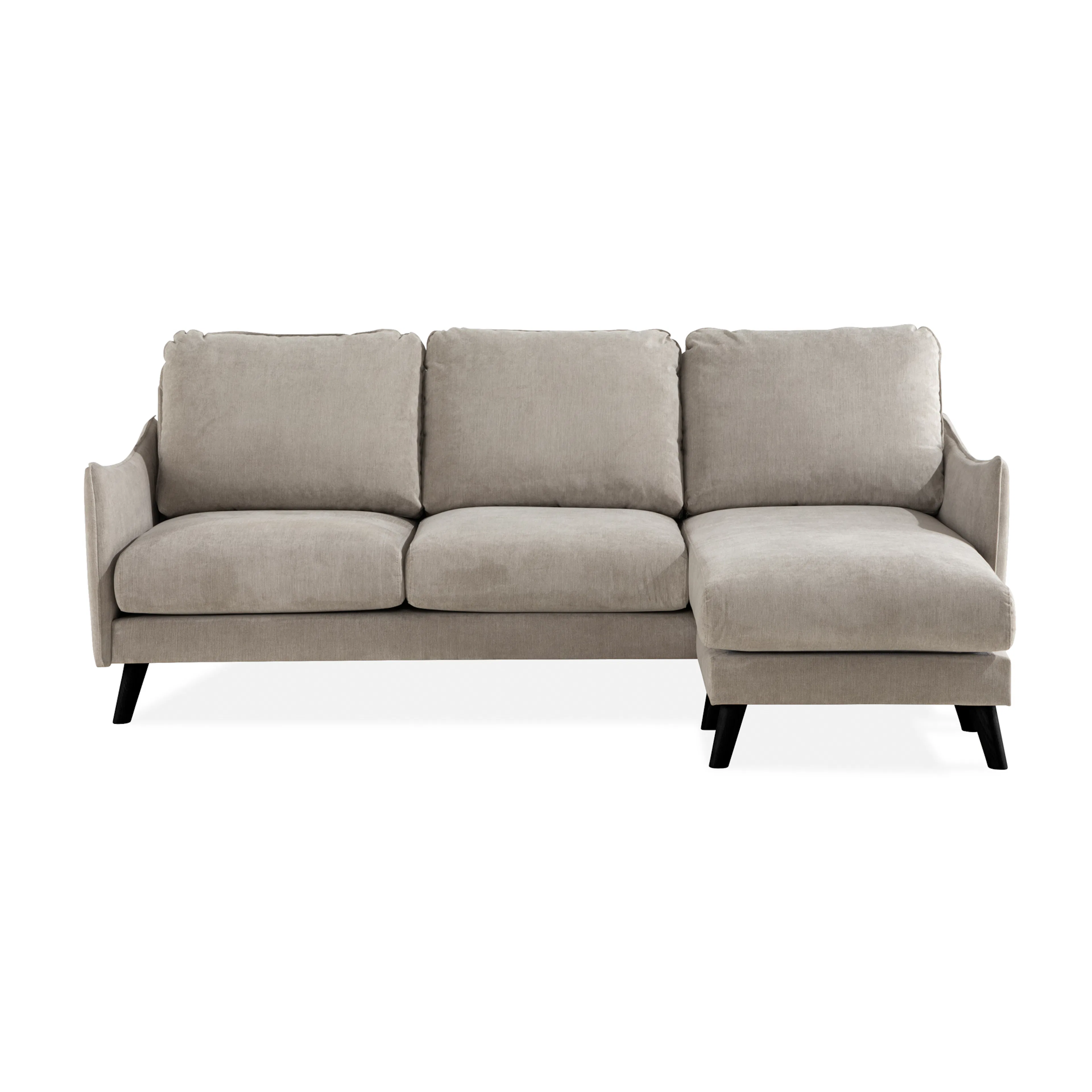 Beige/Svart