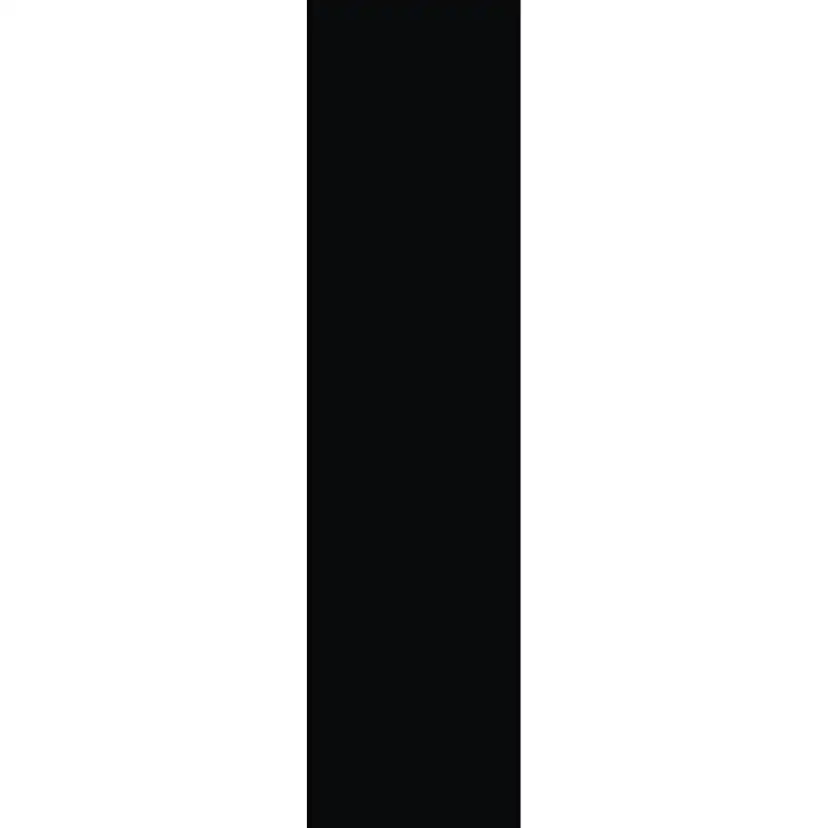 Våtrumsskiva Fibo Black 2024-M00 S