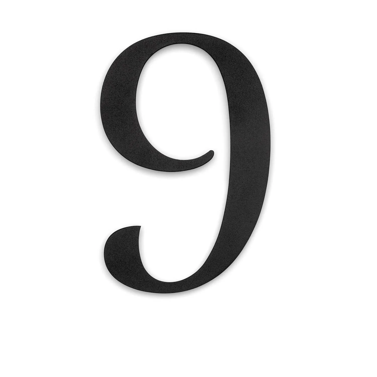 Husnummer Habo Century Siffra 0-9