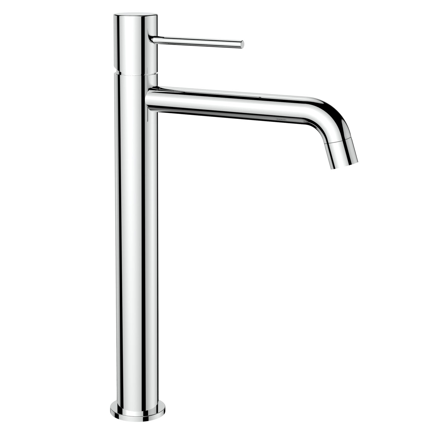 Tvättställ Noro Blossom med Tvättställsblandare Vogue