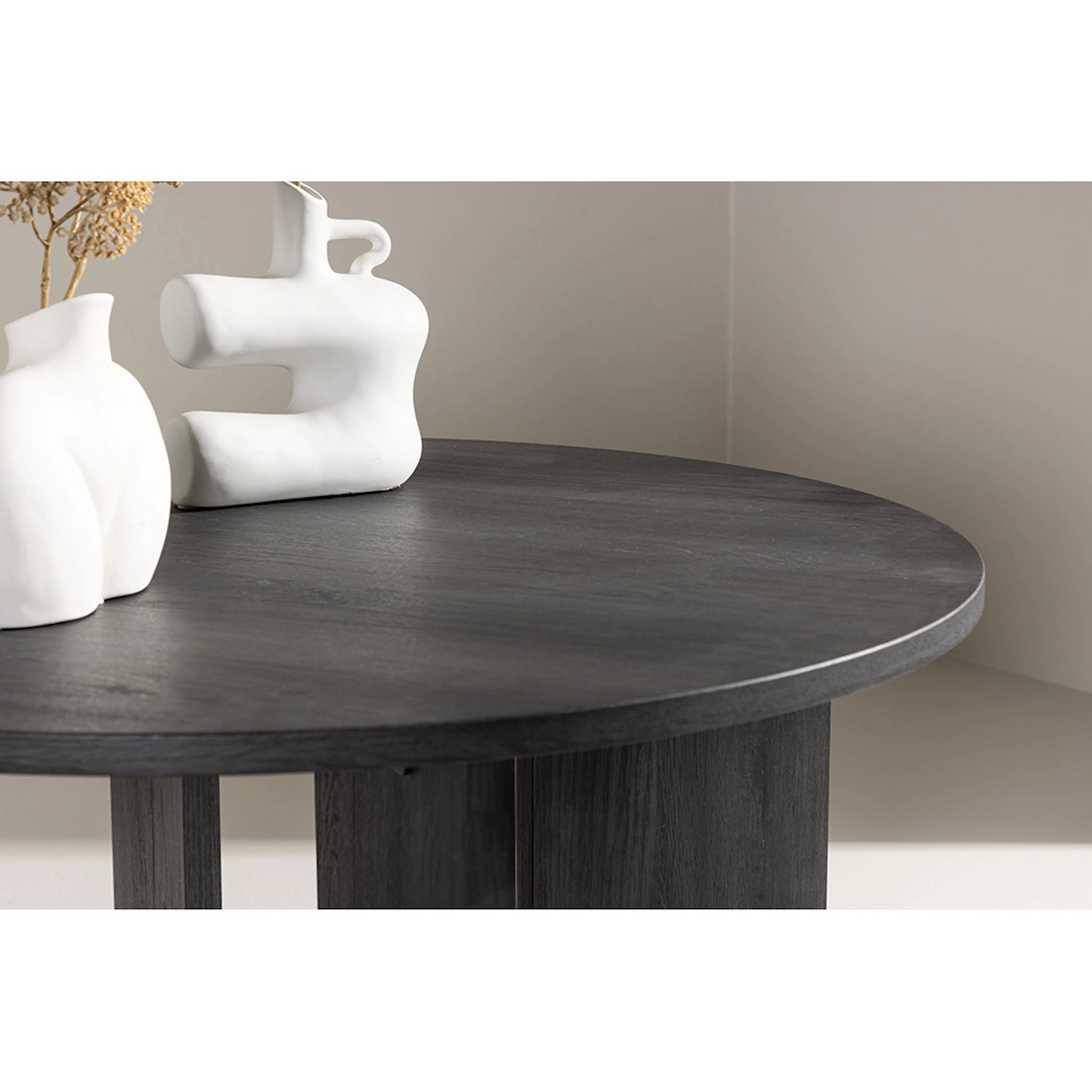 Piedestal Vind Ramsvik Travertine 95 cm