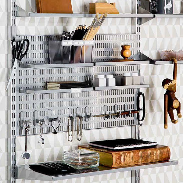 Förvaringstavla Elfa Utility