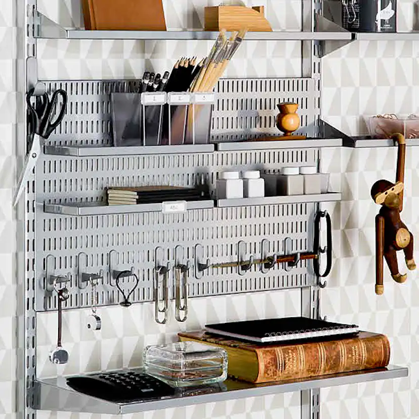 Förvaringstavla Elfa Utility