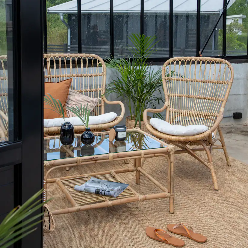 Loungegrupp Venture Home Ella Utomhus