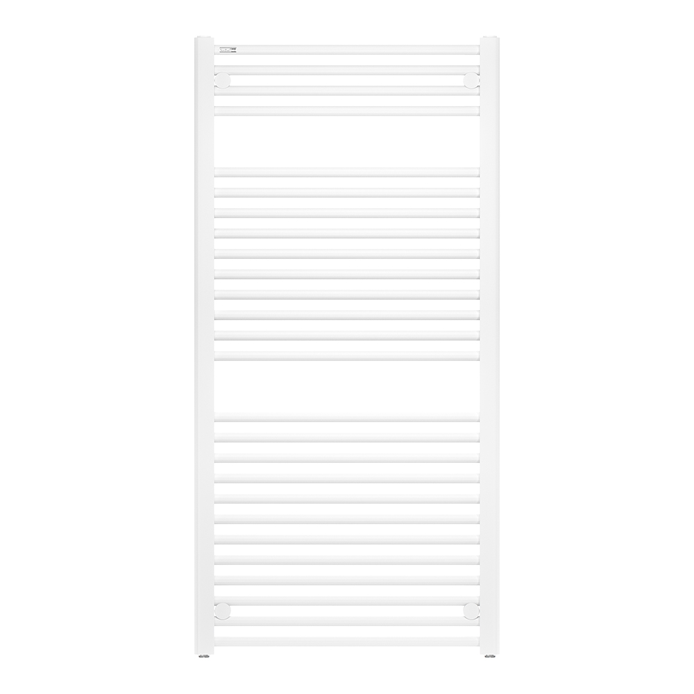 Sofiero Cv Vit, 1210x600/555mm/ 650/338w BxH: 600x1210 mm. Vatten & El. Vit