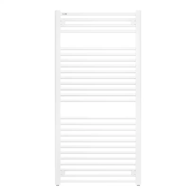 Sofiero Cv Vit, 1210x600/555mm/ 650/338w BxH: 600x1210 mm. Vatten & El. Vit