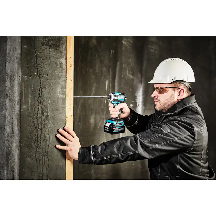 Slagskruvdragare Makita TD001GZ 40V XGT utan Batteri och Laddare