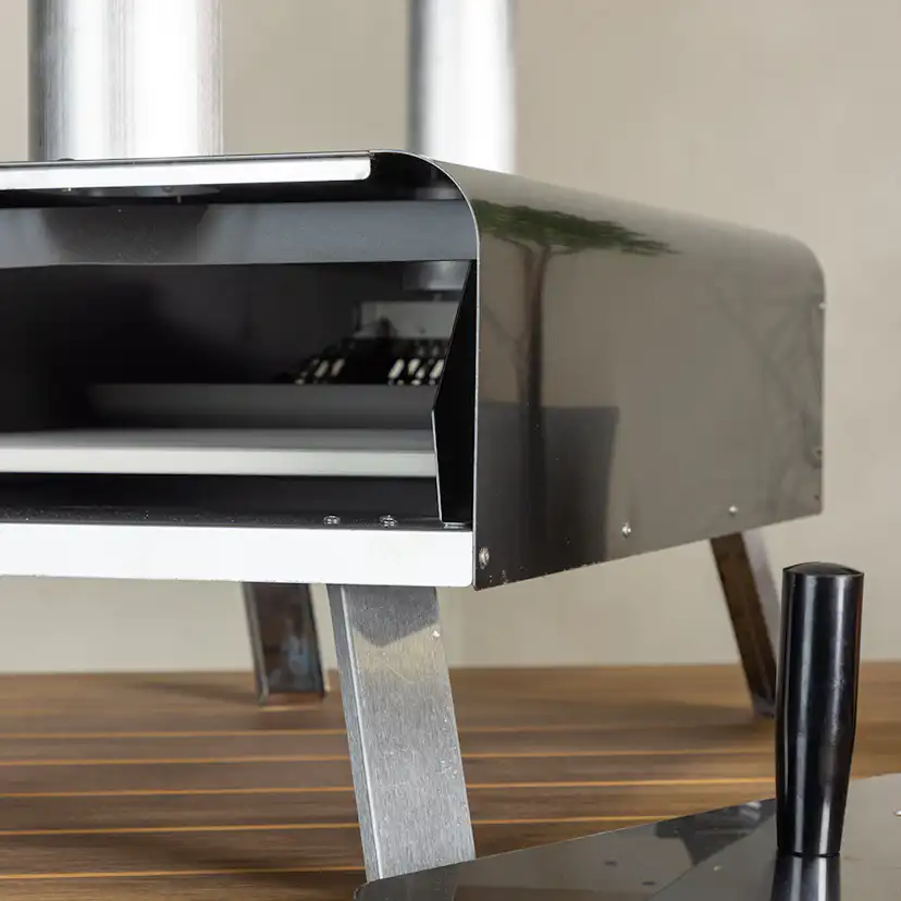 Pizzaugn Venture Home Digos med Keramisk Platta