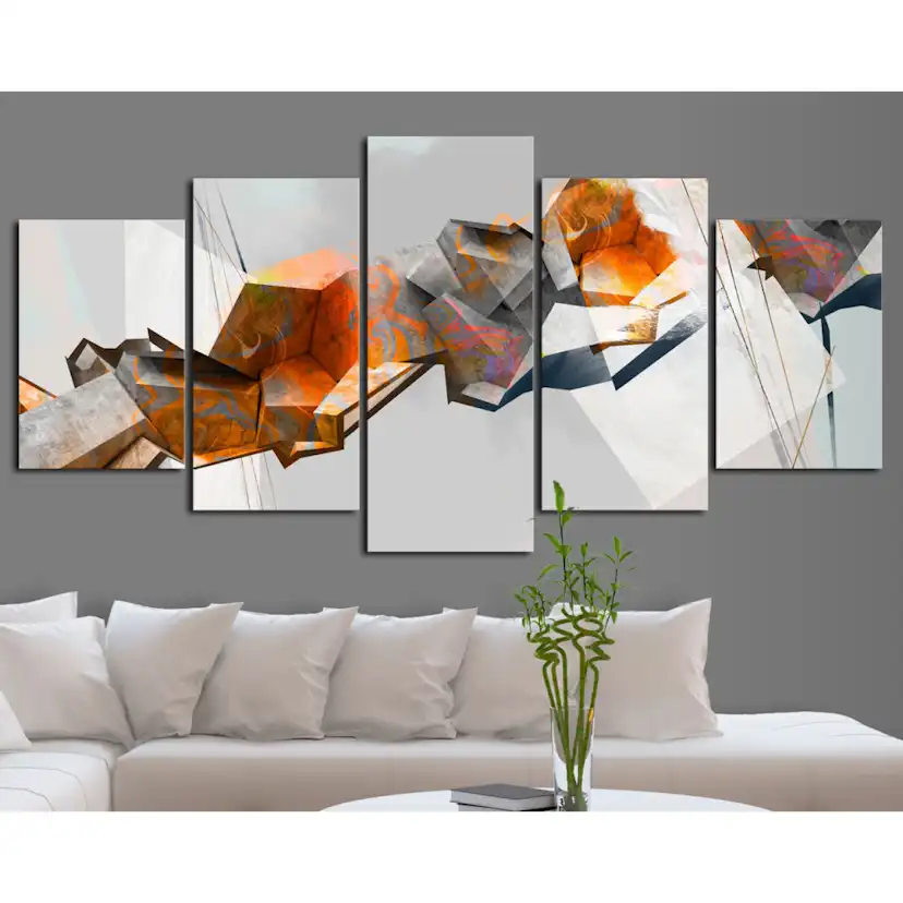 Tavla Arkiio Fiery Blocks