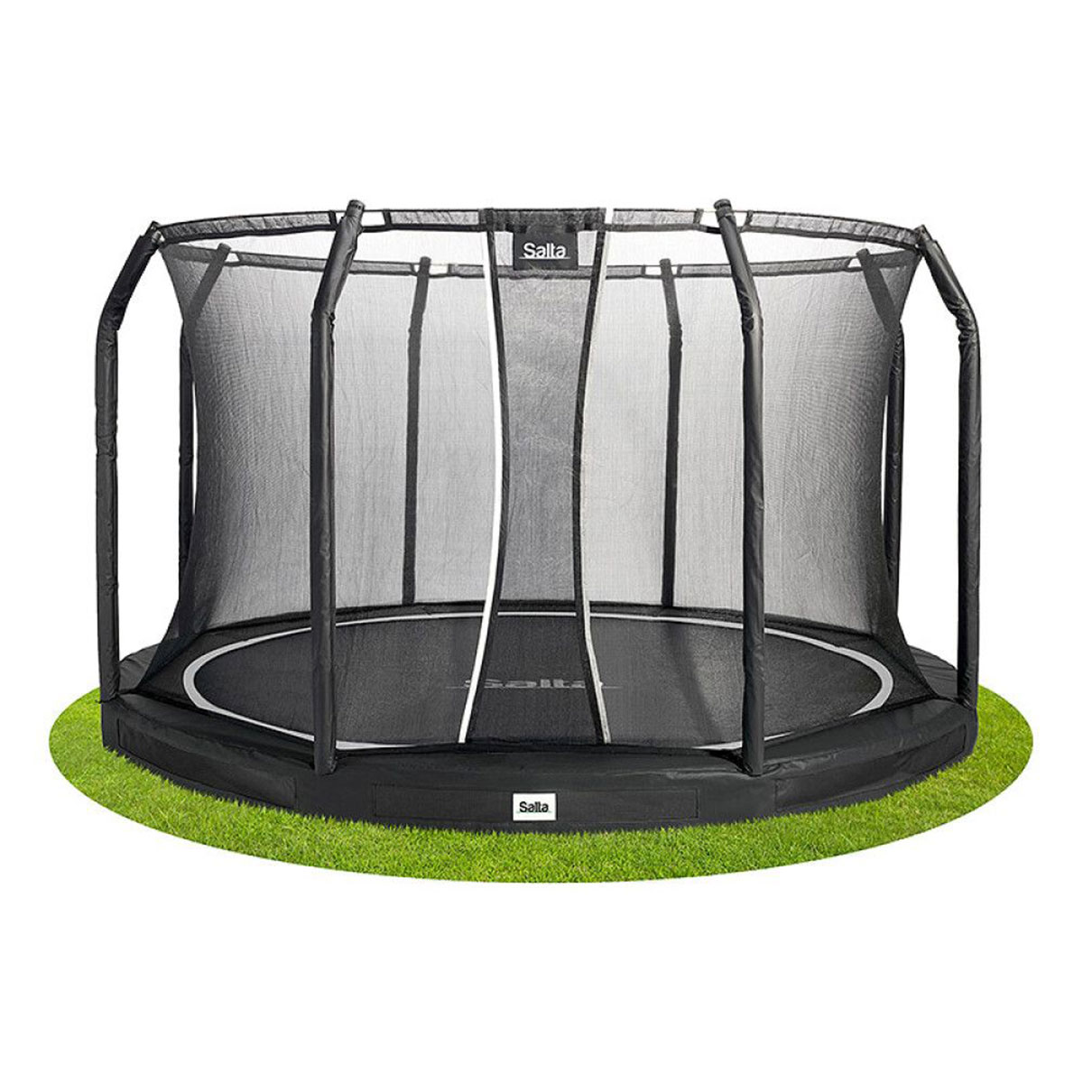 Studsmatta Salta Premium Ground Sport Ø305 cm