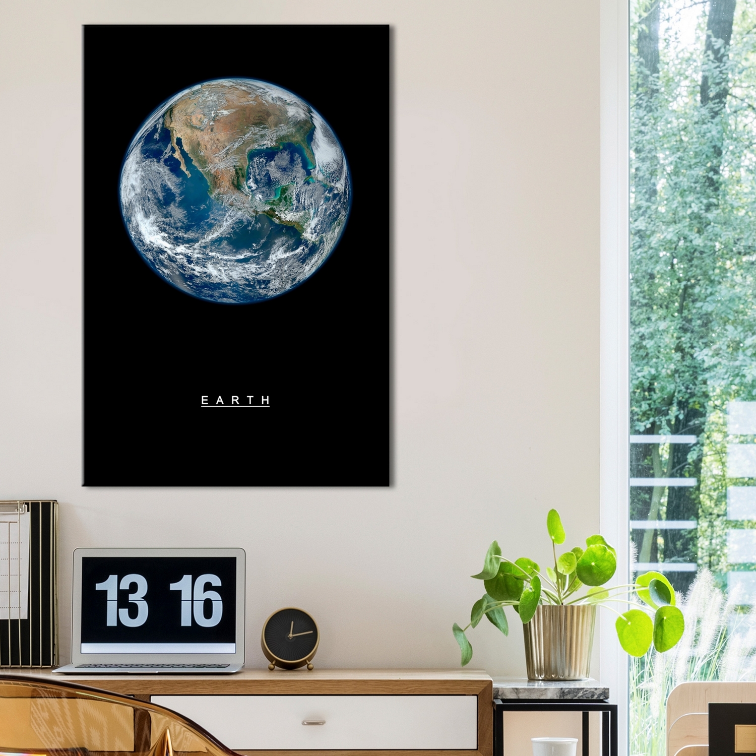 Tavla Arkiio Earth