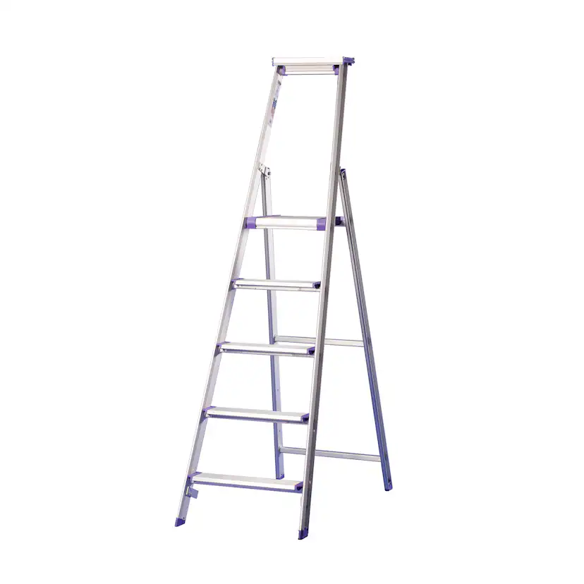 Trappstege Laggo Pro Classic Enkel 5-steg