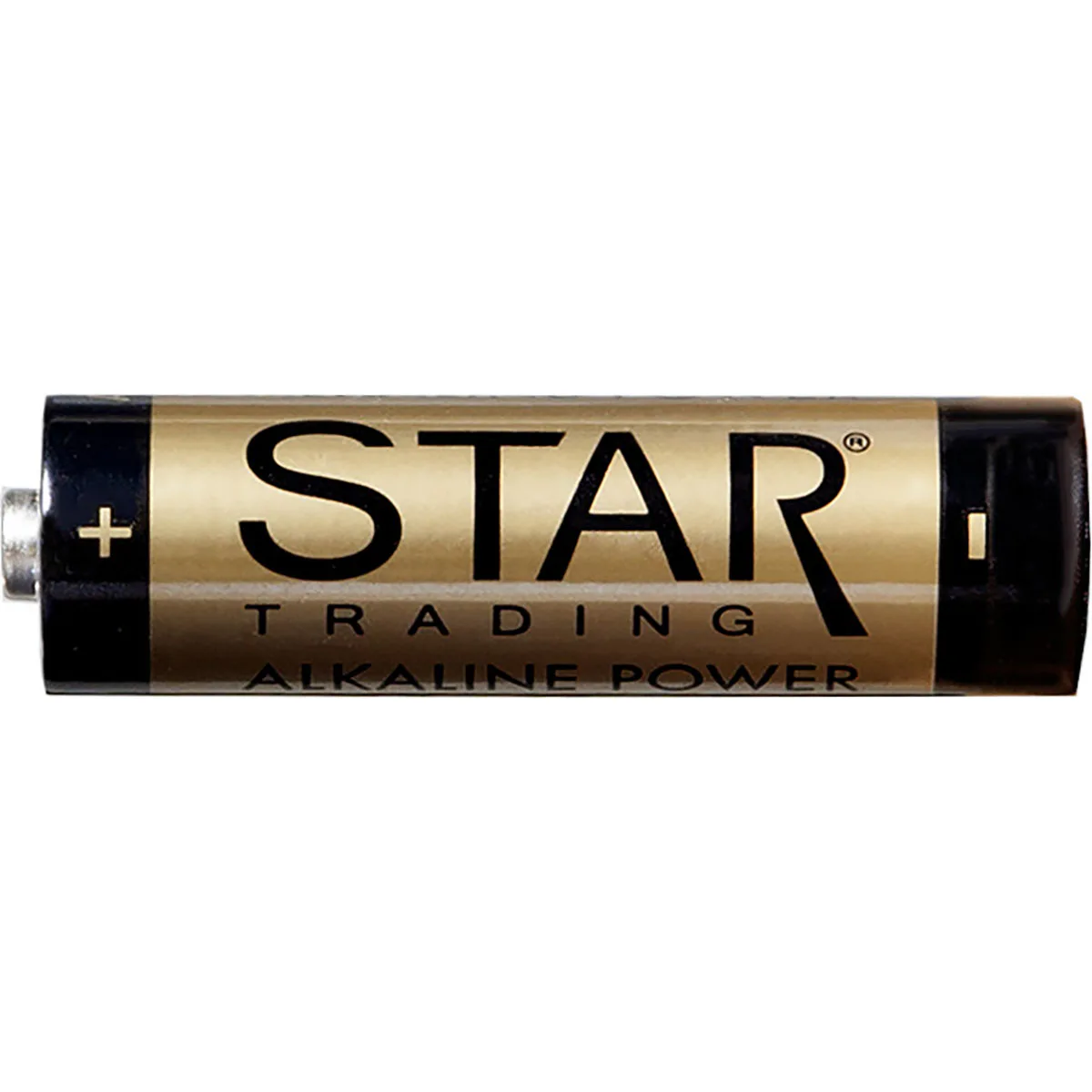 Batteri Star Trading AA Power Alkaline 6-pack 2900mAh