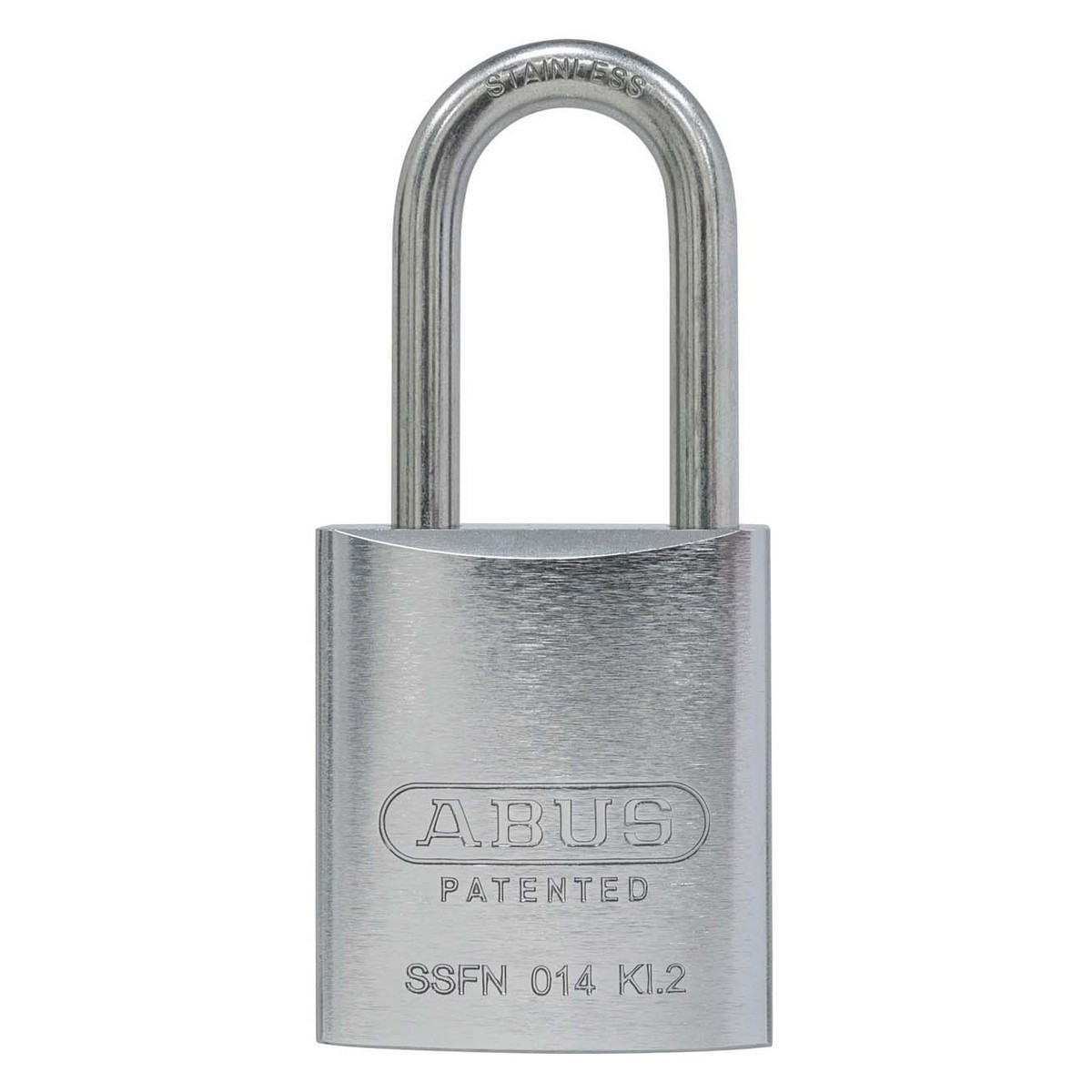 Hänglås Abus 83Tib/50 Klass2 F Oval Cylinder