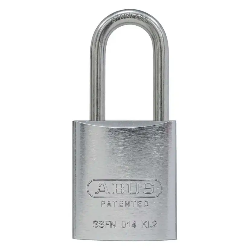 Hänglås Abus 83Tib/50 Klass2 F Oval Cylinder