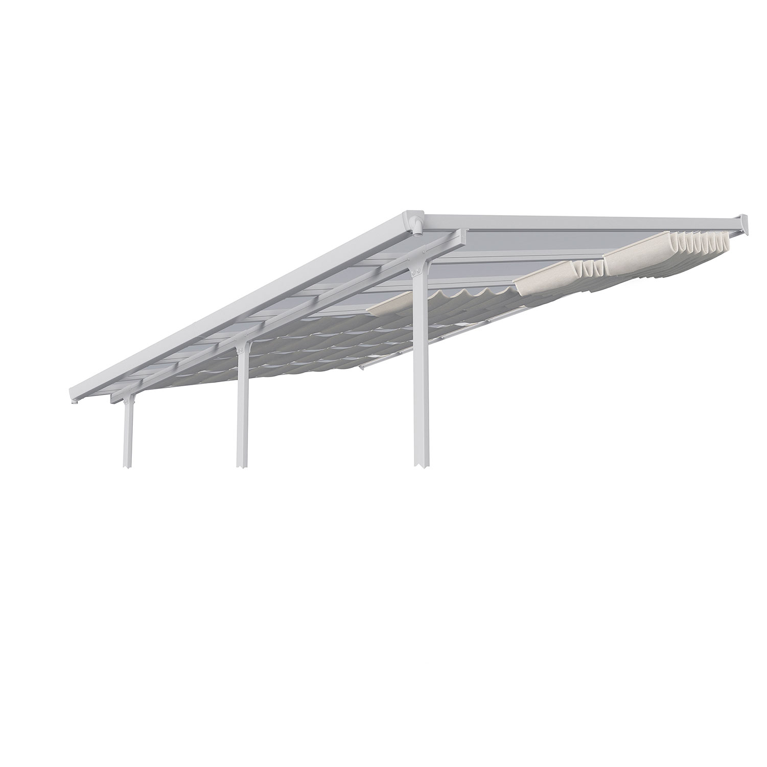 Gardiner Canopia by Palram till Feria Terrasstak