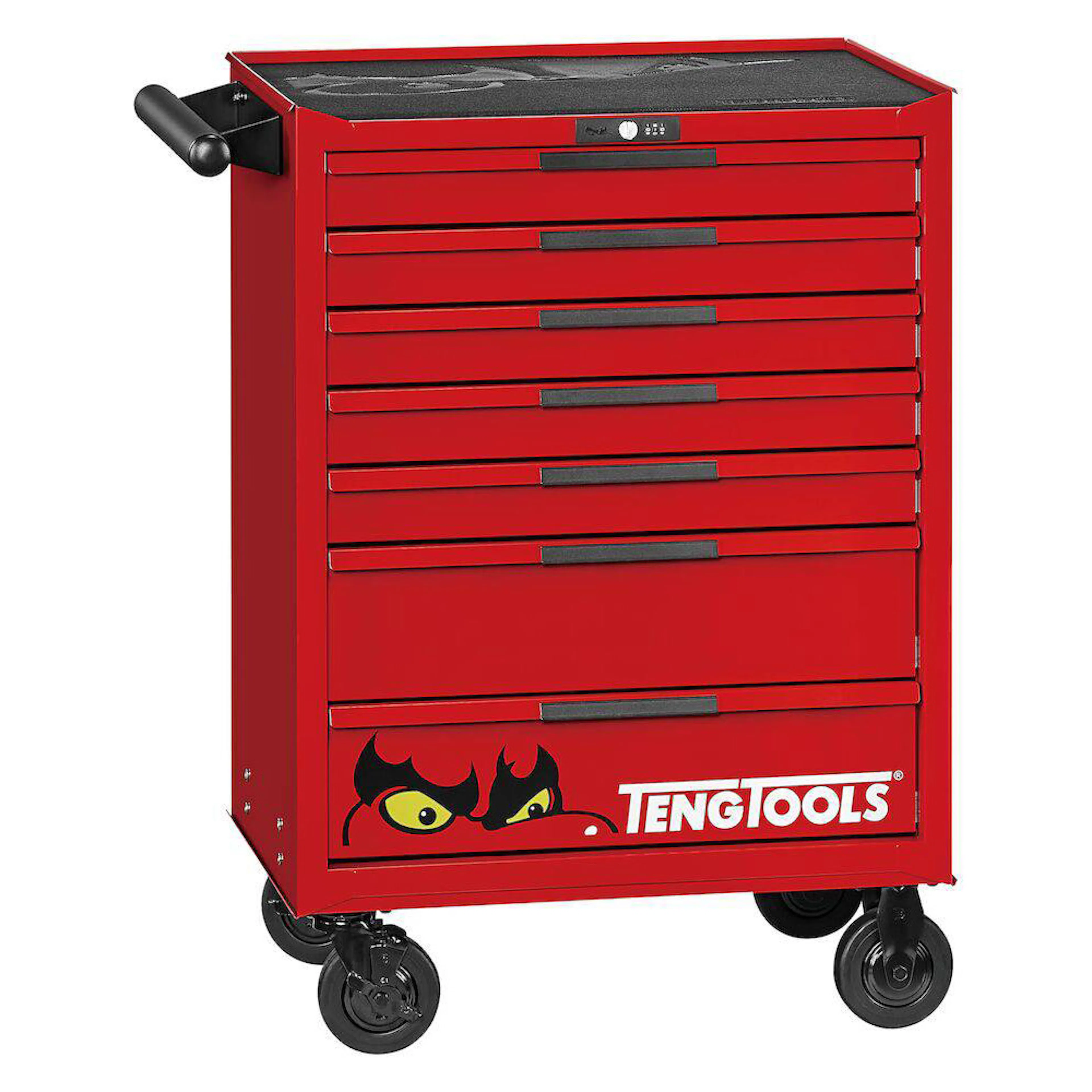 Verktygsset Teng Tools 628 -Delar