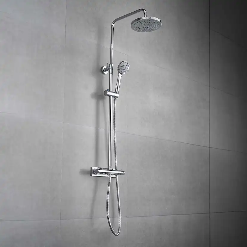 Takduschset Bathlife Glimma 160 cc