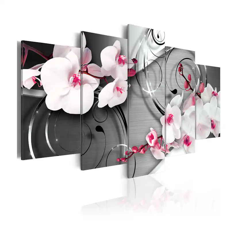 Tavla Arkiio With Raspberry Accent