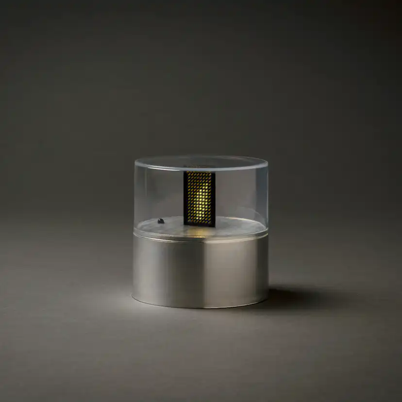 Dekorationsbelysning Gnosjö Konstsmide Ljusmarschall