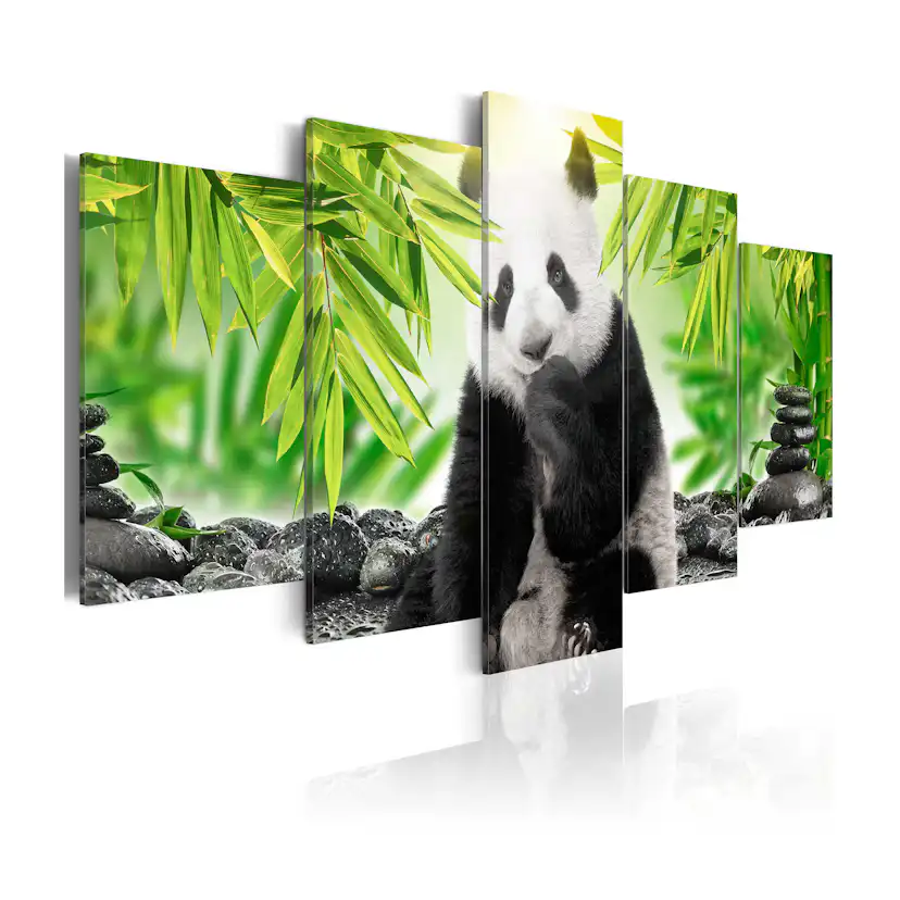 Tavla Arkiio Sweet Little Panda