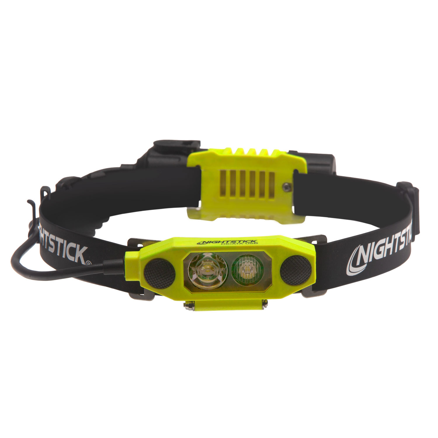 Hjälmlampa Nightstick XPR-5562GX LED ATEX Zone Dual Light